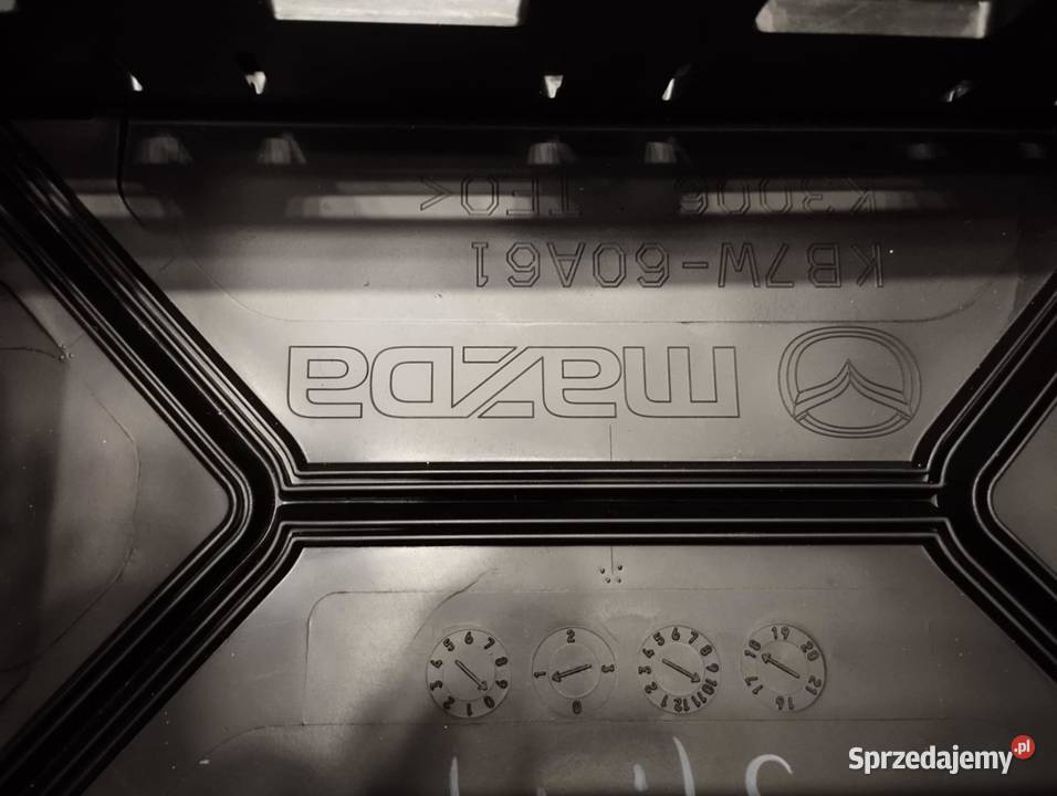 Oryginalna Mazda CX5 KF 2017 2021 deska konsola Deski rozdzielcze, konsole Gołaszyn