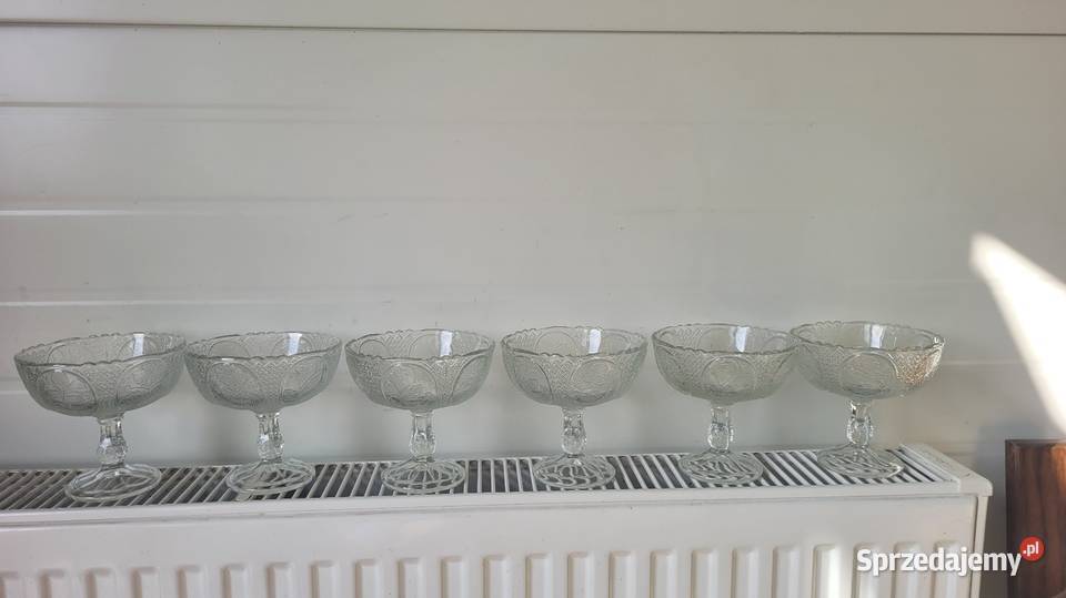 Pucharki 6 prl Ciechanowiec