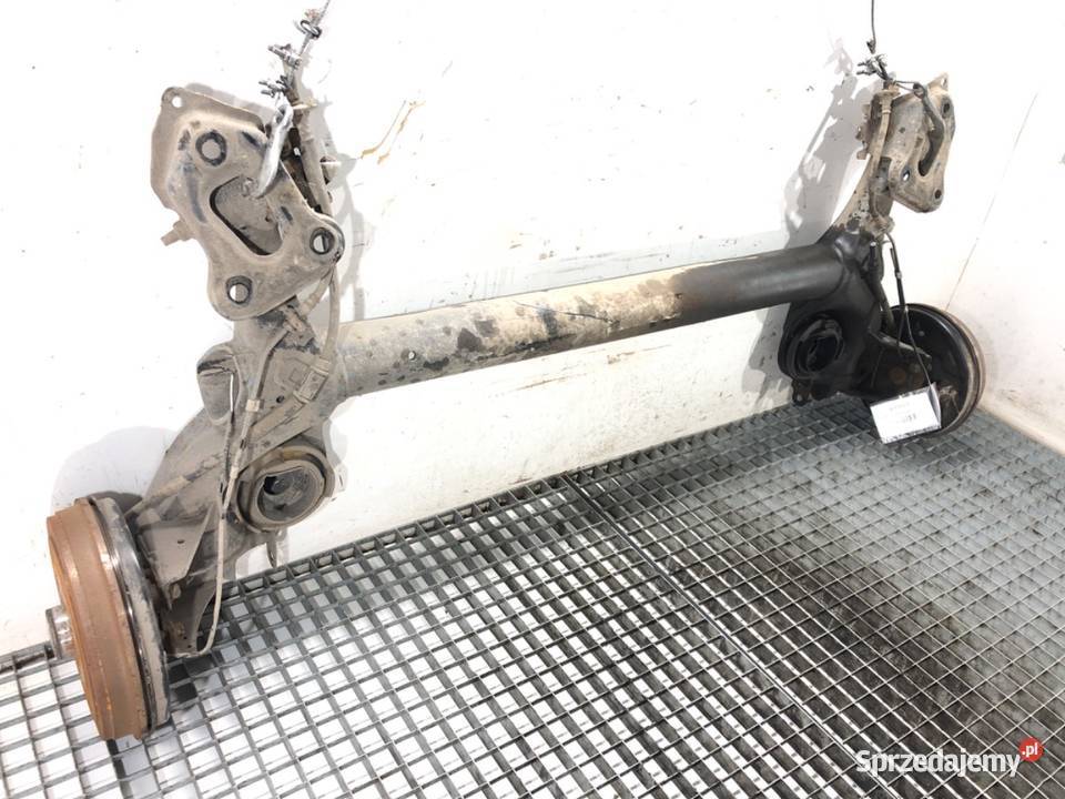 BELKA TYŁ OPEL CORSA E Hatchback TYLNA podkarpackie