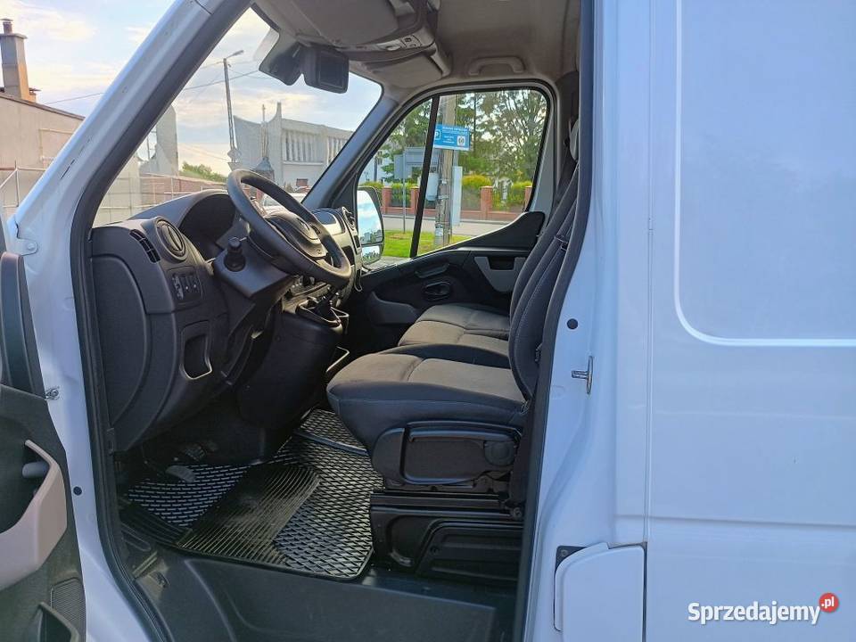 Renault Master 23 DCI 150 L3H2 MAXX Klima Mielec