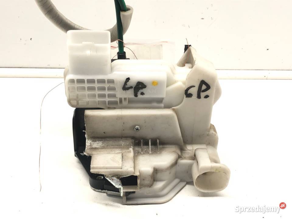 ZAMEK DRZWI LEWY PRZÓD 6PIN KIA RIO III