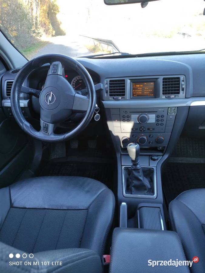 Opel Vectra 18 OPC 139przebiegu Opel Łagów