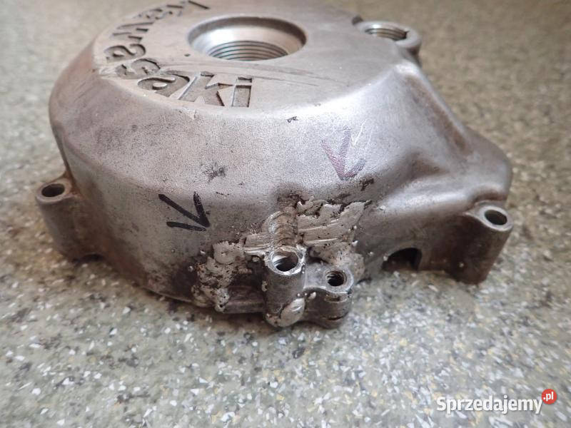 DEKIEL SPAWANY POKRYWA ALTERNATORA MAGNETA Strzelce Krajeńskie