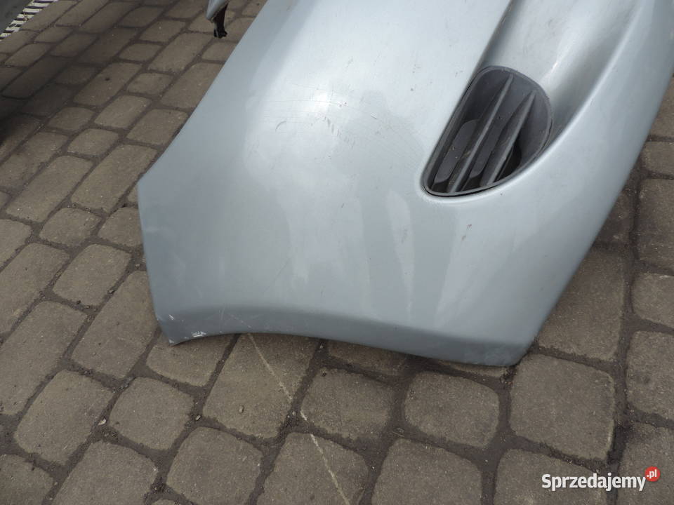 TOYOTA YARIS II 2 1F8 ZDERZAK PRZÓD PRZEDNI małopolskie Nowy Sącz