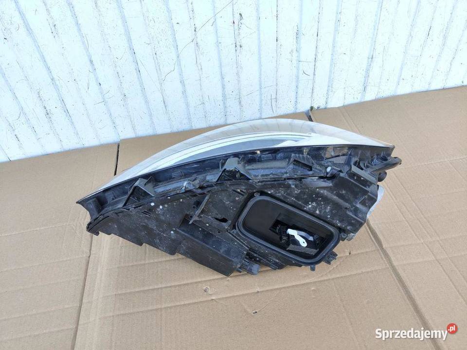 MERCEDES A W176 LIFT FULL LED PERFORMANCE LAMPA