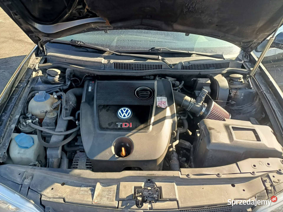 Volkswagen Golf Volkswagen Golf 19TDI 101 01r IV Tarnów