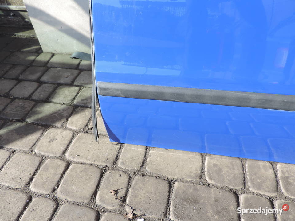 DRZWI LEWY TYŁ SEAT LEON 1 TOLEDO 2 LS5G osobowe