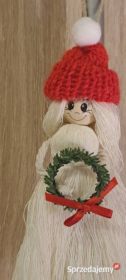 107 zawieszka świąteczna Wrocław