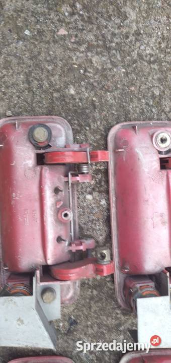 Klamki honda Concerto Poznań