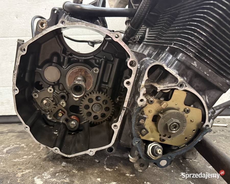 Suzuki GSF 1200 Bandit Silnik Człuchów sprzedam