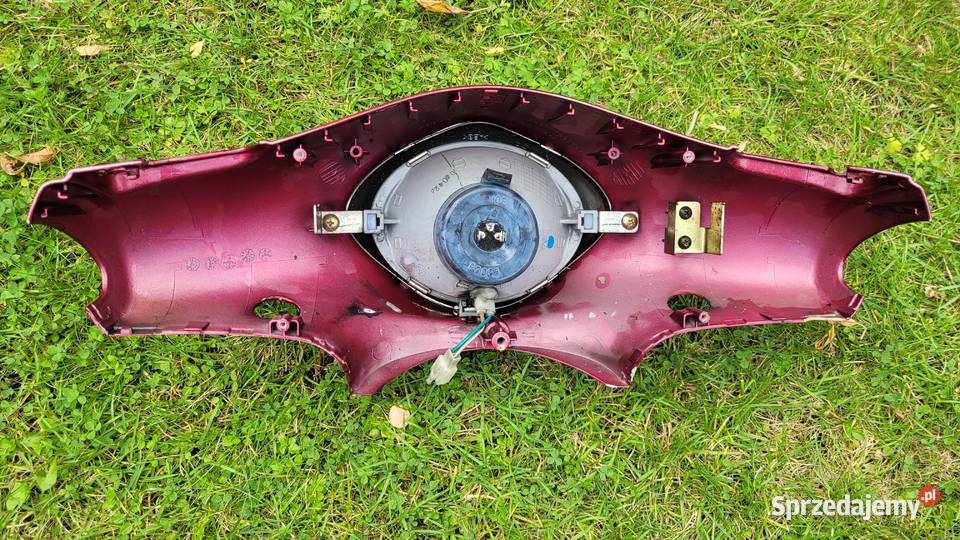 KYMCO PEOPLE komplet REFLEKTOR OSLONA LAMPA