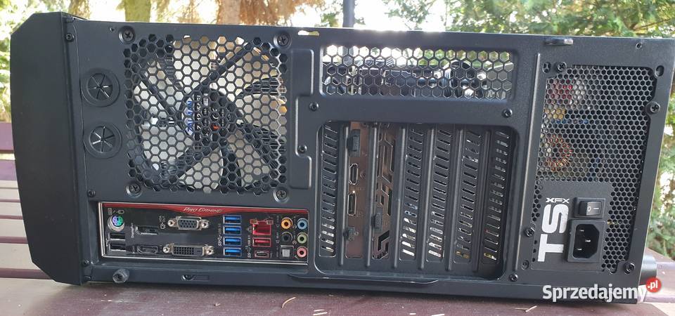 Komputer gamingowy i5 6600K MSI RTX 2070 Nowy Klasy Core i5 Prusy sprzedam