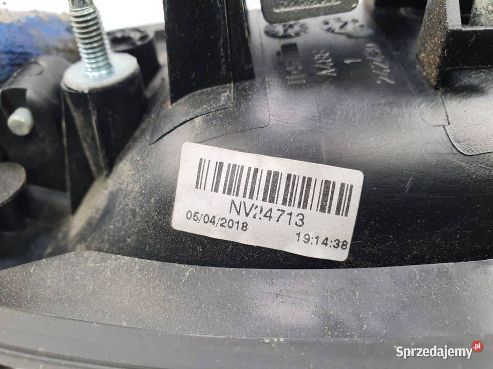 KLAMKA LEWA PRZÓD PEUGEOT BOXER III NV24713 osobowe Lipno