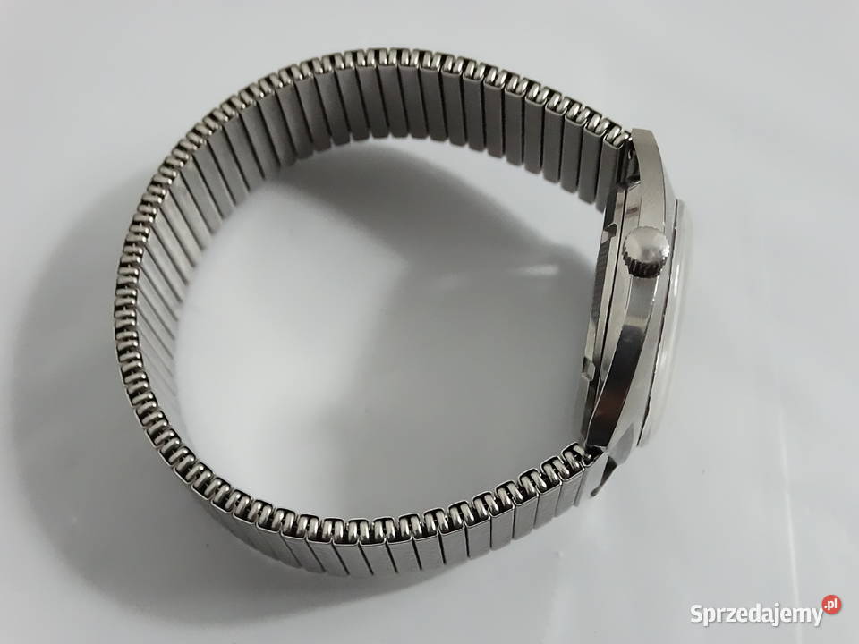 Vintage JUNGHANS 17 Jewels Klasyk Lat 70 lubelskie Biłgoraj