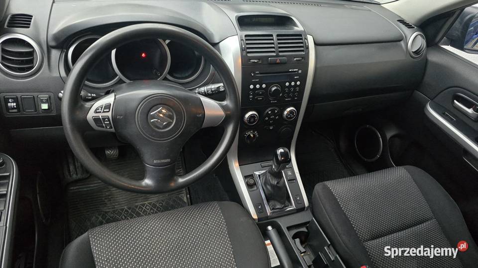 Suzuki Grand Vitara 19 DDiS 4x4 Nowy Świętów