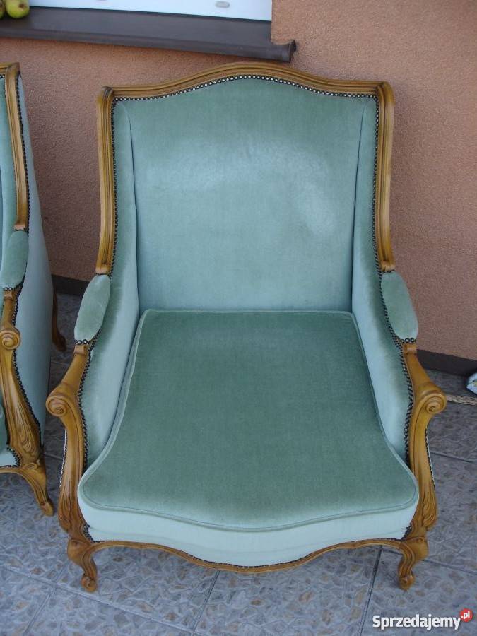 Ludwikowski komplet wypoczynkowy 311 Golina