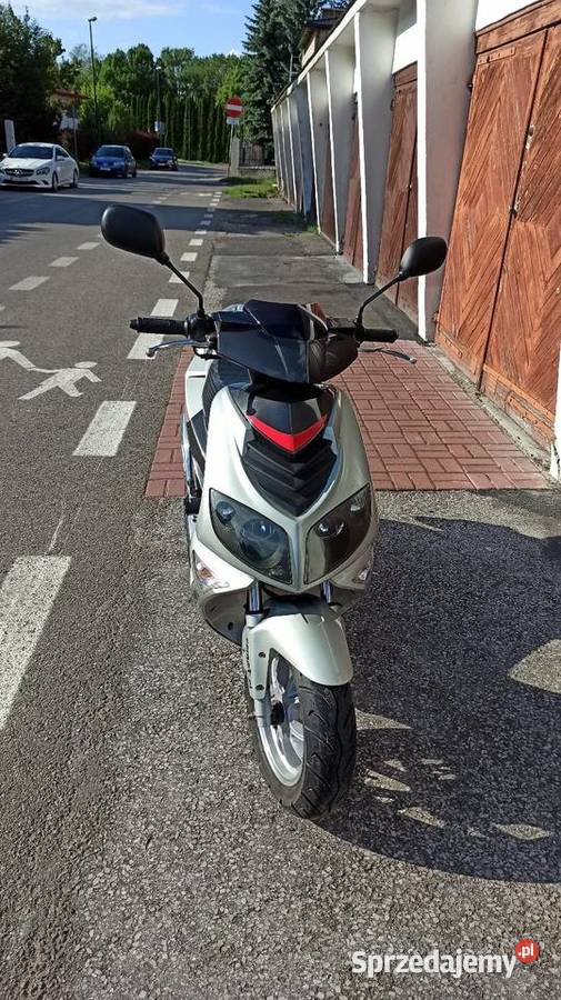 Romet 717 50ccm mega zadbany 2009 niski przebieg Lublin