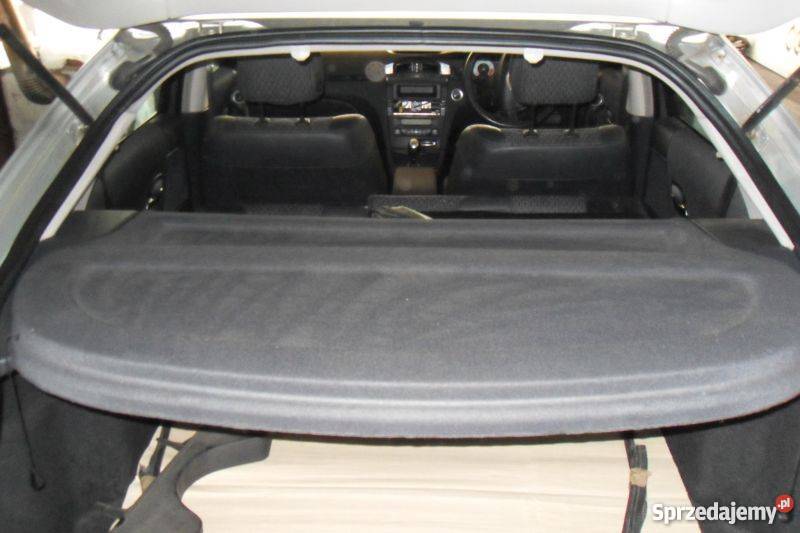 renault laguna II alufelgi 16 Nisko