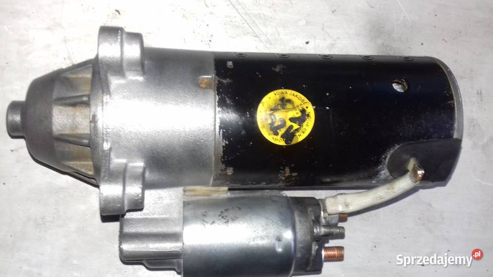 Rozrusznik 18 Fiesta MK4 1S4UAA11131 śląskie Jaworzno sprzedam