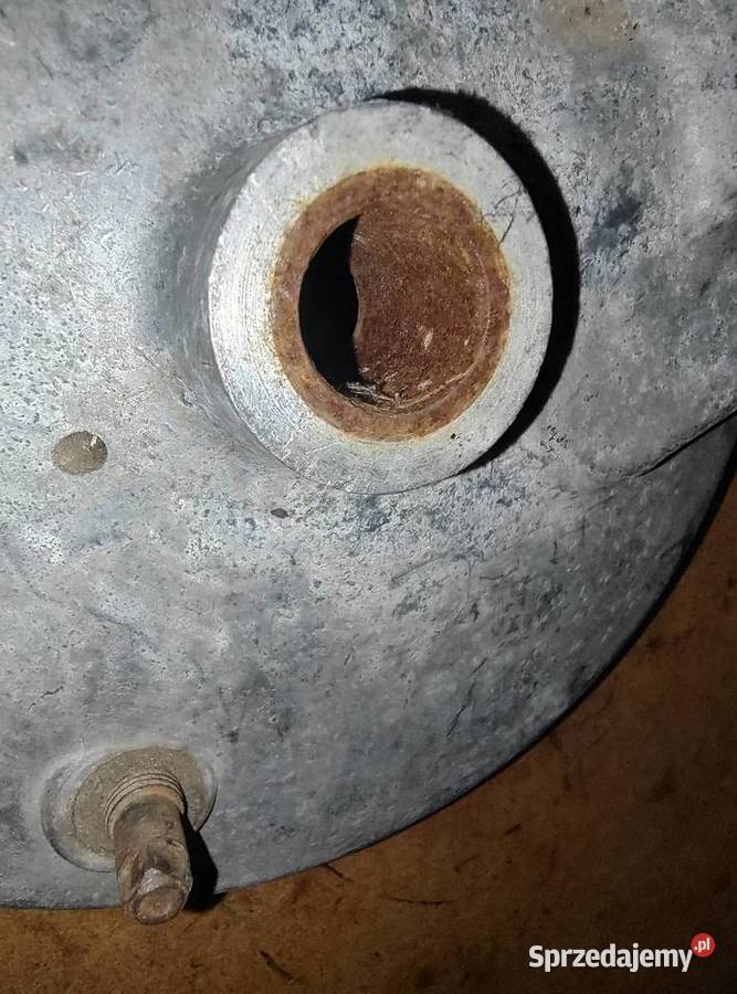 Tarcza kotwiczna Dniepr MT K650 K750 Leszno