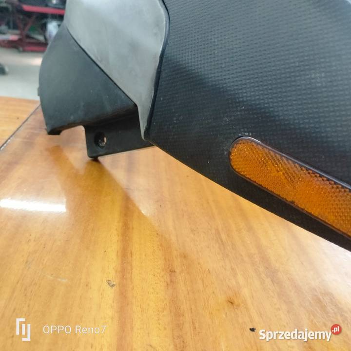 Plastiki pod siedzenia Piaggio NRG 50 Łubno