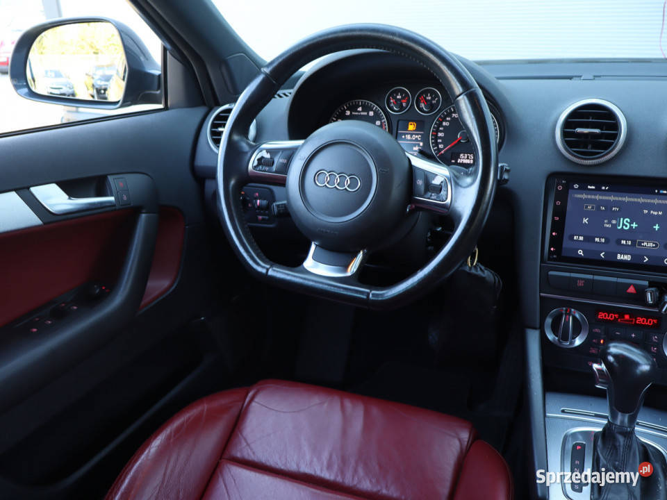 Audi A3 20 TFSI czujnik parkowania śląskie Katowice