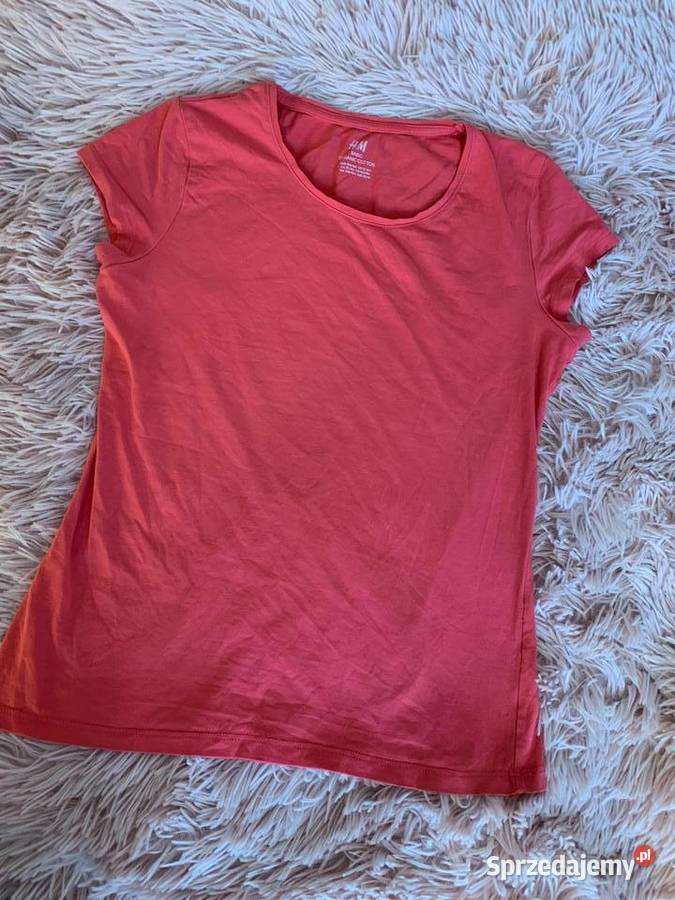 Bluzka koszulka Tshirt HM HIT dziewczynka podkarpackie Jasło