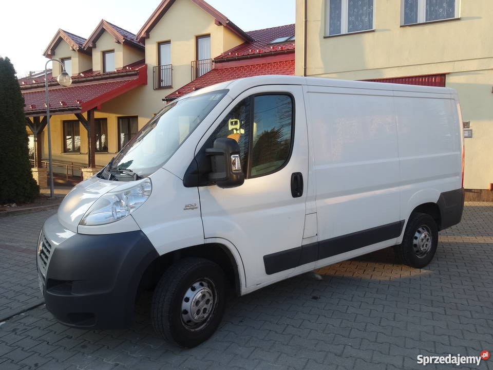 Fiat ducato l1h1 габариты