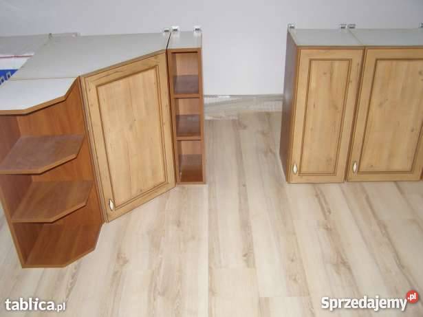 meble kuchenne szafek górnych Strzelno