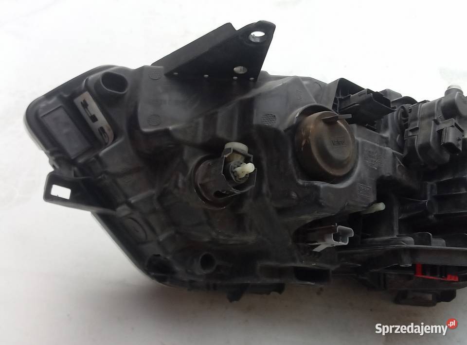 Renault Koleos II Full Led reflektor lampa prawy Przeźmierowo