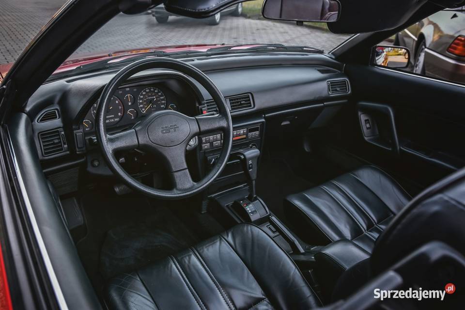 Toyota Celica GT 20 Convertible świetny stan Rybarzowice