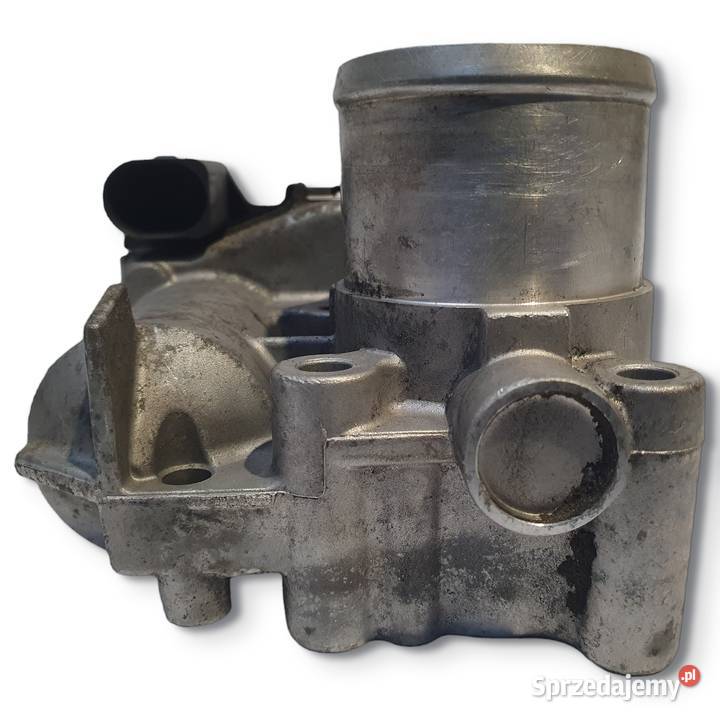 PRZEPUSTNICA Opel Vivaro Trafic 20 DCI Chełm