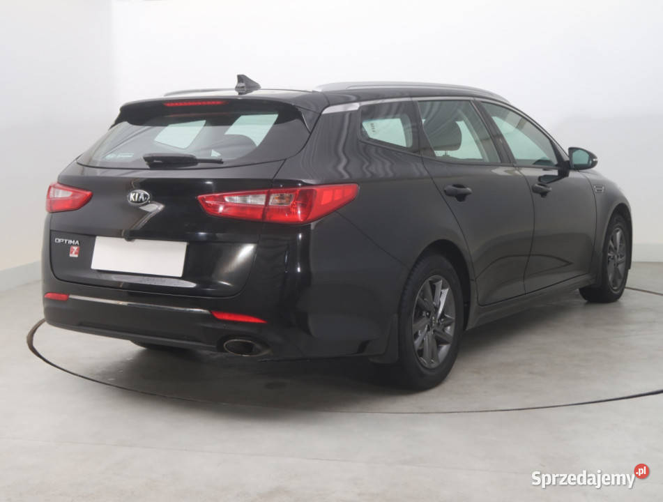 Kia Optima 16 TGDI Kombi dolnośląskie Bielany Wrocławskie