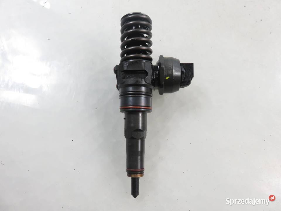 POMPOWTRYSKIWACZ VW POLO IV 14 TDI 038130073AQ osobowe Pompowtryskiwacze Części samochodowe