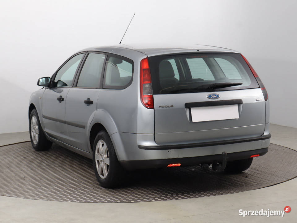 Ford Focus 16 TDCi radio Bielany Wrocławskie