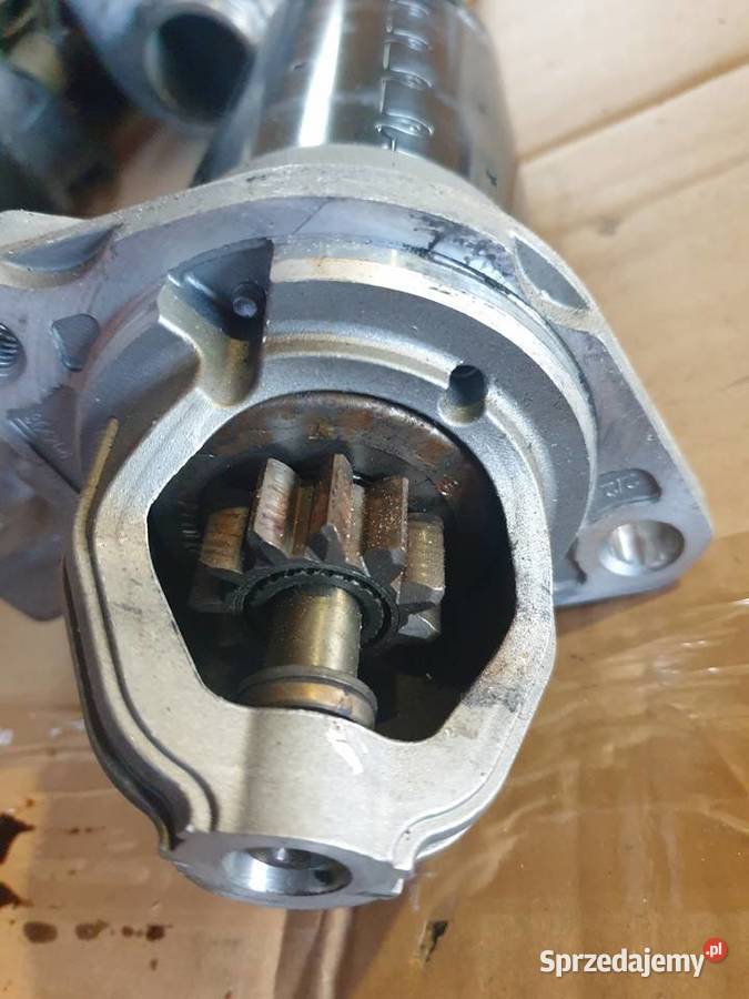 Rozrusznik 8612576 000147425 podkarpackie Mielec sprzedam