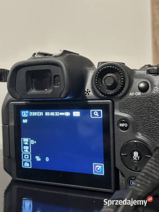 Canon EOS R7 body Zielona Góra