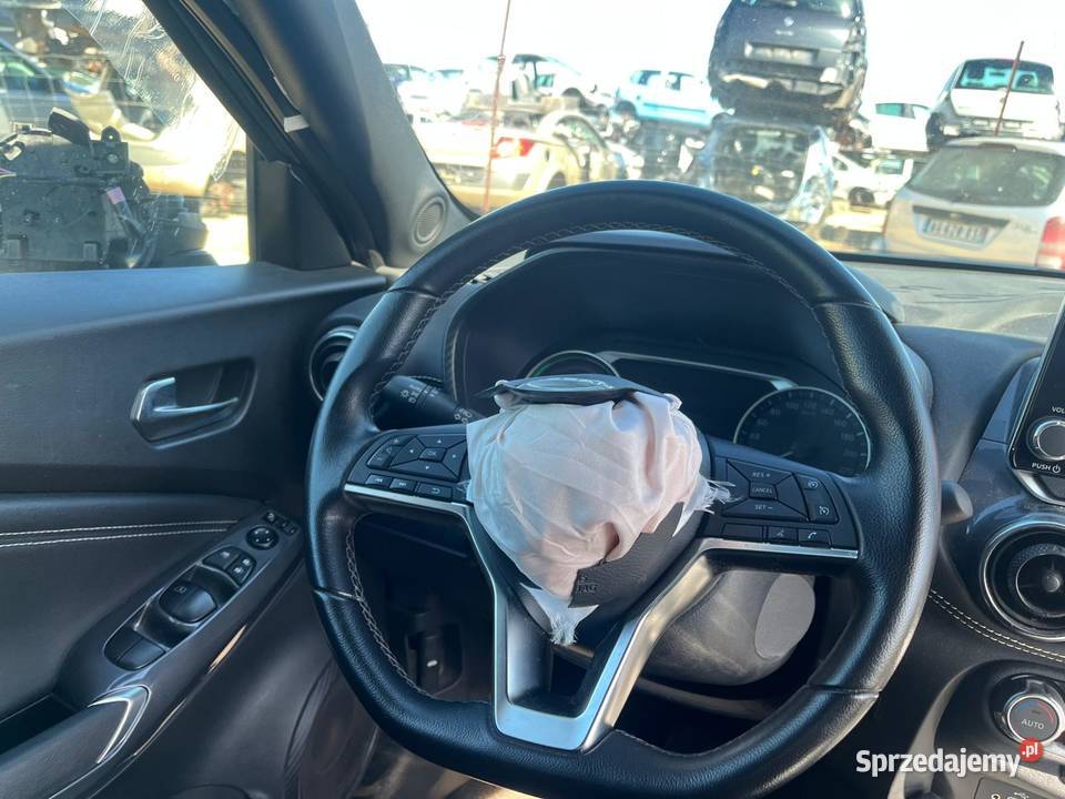 NISSAN Juke 16 hybride 143 Business GT770 lubelskie Lublin