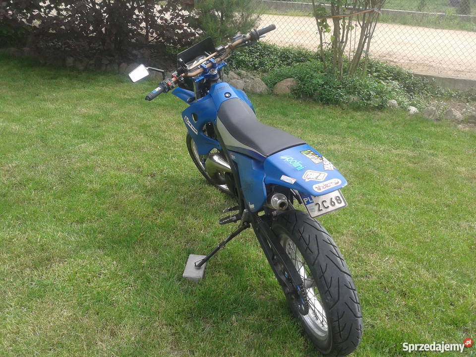 Moto Cross Derbi Senda 70cc Derbi Motoryzacja Wiśniewo