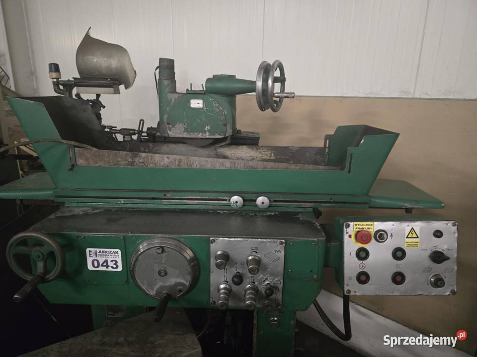 Szlifierka do płaszczyzn SPC20 Stanowice sprzedam