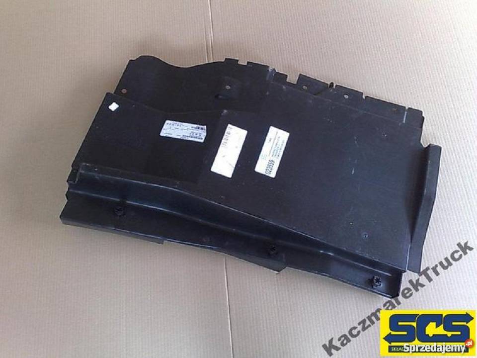 MERCEDESA ACTROS BŁOTNIK CHLAPACZ NADKOLE BRUTTO Bieleń