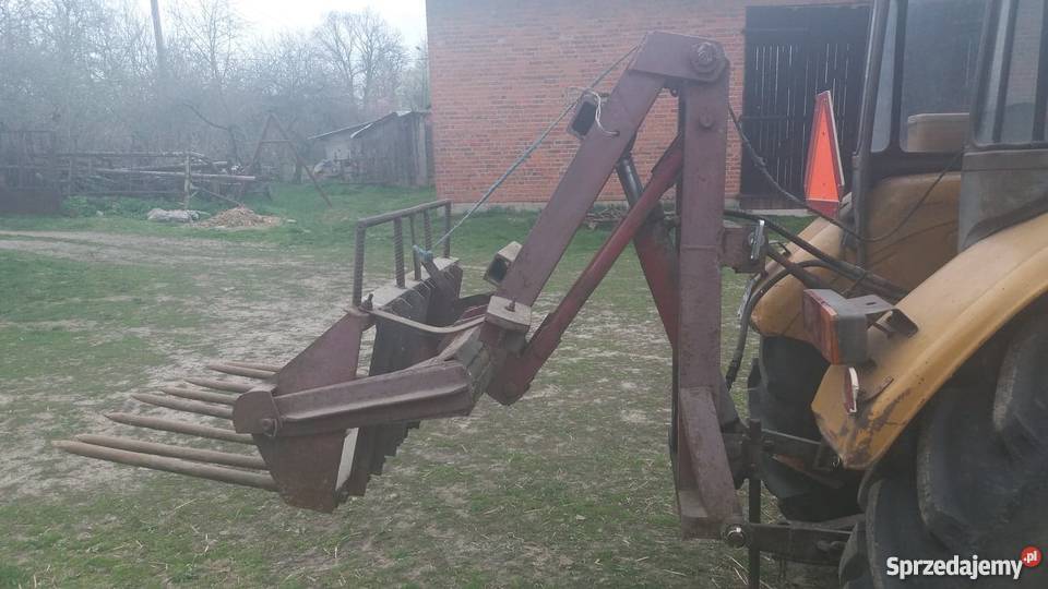 Ładowacz na tylny TUZ Staw