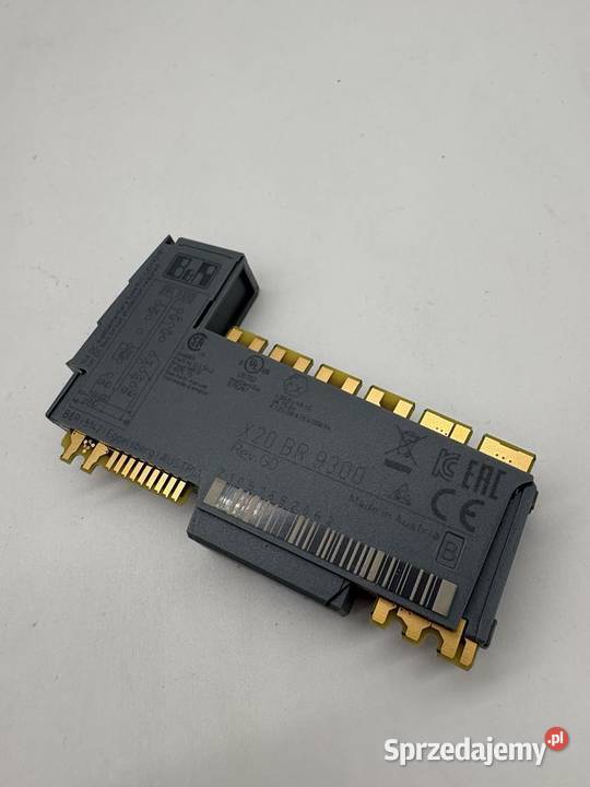 BR X20 BR 9300 RevG0 Power Link