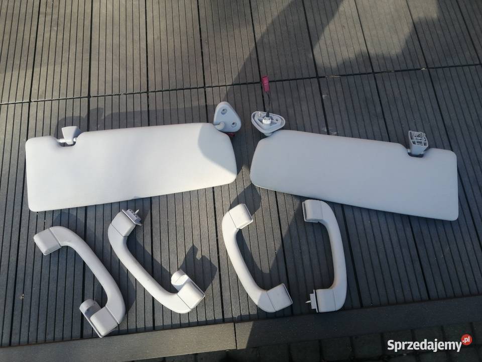 Daszek przeciwsłoneczny rączki pasażera bmw 1 Szprotawa