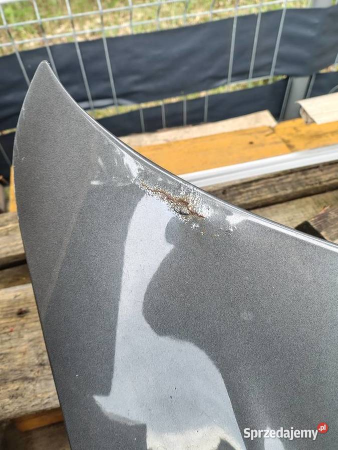 Hyundai coupe gk polift maska przód Maski Ostrołęka