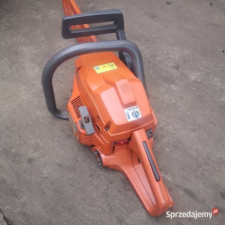 Piła husqvarna 136 Nisko