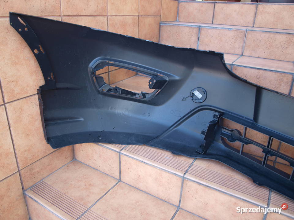 Ford Transit Mk8 zderzak przód 2019 2022r Kalisz