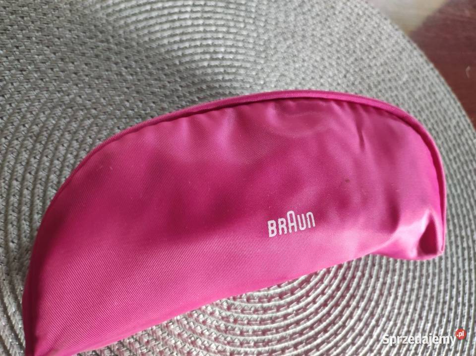 Depilator Braun Silk epil 9 5377 wodoodporny Kielce