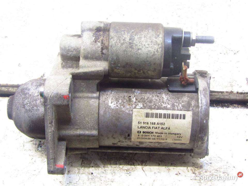 ROZRUSZNIK 14 TJet FIAT TIPO II HB 51916168