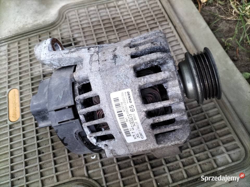 ford ka2 12 benzyna alternator fiat alfa podkarpackie Nisko